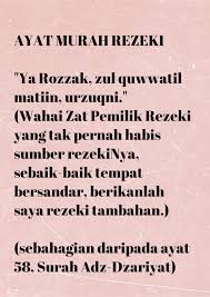 Engkau jualah yang memberi rezeki kepada sesiapa yang engkau kehendaki, dengan tiada hitungan hisabnya. Ya Rozzak Zul Quwwatil Matiin Urzuqni Wahai Zat Pemilik Rezeki Yang Tak Pernah Habis Sumber Rezekinya Sebaik Baik Kata Kata Indah Kata Kata Kekuatan Doa