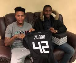 Maybe you would like to learn more about one of these? Watch Bongani Zungu Edges Closer To Return To Action