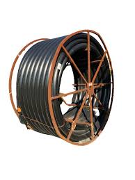 4" SDR 11 Black (550') - Tarheel Contractors Supply