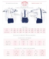 Dress Shirt Fit Guide Brooks Brothers Spread Collar