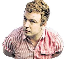 Say Anything's Max Bemis happy to reprise 'Real Boy'