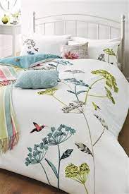 Buy Hummingbird Print Bed Set From The Next Uk Online Shop Bedding Sets Bed Linen Sets Beautiful Bedrooms