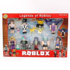Cheap Action Toy Figures Buy Quality Toys Hobbies Directly From China Suppliers Roblox World Nine Figure Pack 7cm Model Roblox Christmas Gifts For Kids Toys