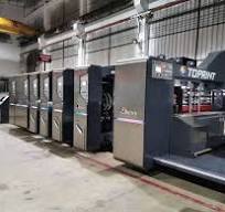 Corrugated Carton Box Flexo Printer Slotter Machine With ...