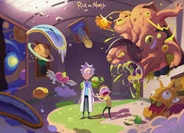 2560x1440 Rick And Morty Hd Art 1440p Resolution Hd 4k Wallpapers Images Backgrounds Photos And Pictures