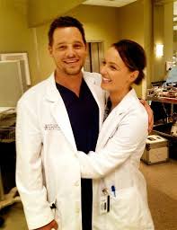 Pin On Grey S Alex Jo Karev