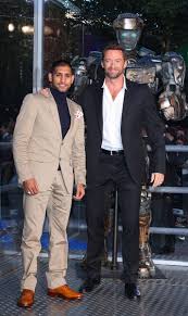 Amir Khan Height