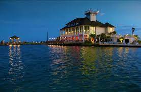 Pin By Visit Corpus Christi On Tying The Knot Wedding Venues Beach Wedding Venues Texas Waterfront Wedding Venue