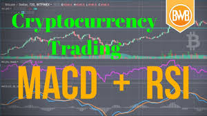 Cryptocurrency Bitcoin Trading Macd Rsi How To Use