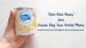 Susu bubuk, dilengkapi dengan gizzicompli, mengandung protein, omega 3, omega 6, 13 vitamin dan 8 mineral untuk bantu dukung tumbuh kembang si kecil. Oleh Oleh Manis Dari Kunjungan Ke Pabrik Frisian Flag Susu Kental Manis