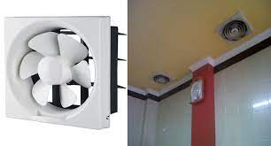 Exhaust hood stainless penghisap udara ruangan dapur Jendela Informasi Exhaust Fan Alternatif Ventilasi Ruangan Anda