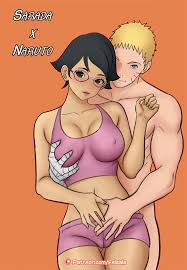 Naruto hentai em Sarada x Naruto - Porno Carioca