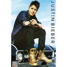 Shop exclusive merch and apparel from justin bieber | shop. Justin Bieber Poster Amazing Shot New 24x36 Walmart Com Walmart Com
