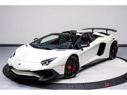 2017 Lamborghini Aventador Lp 750 4 Sv Roadster 2 Door Convertible Lamborghinivenenowallpape Lamborghini Aventador Lp700 4 Lamborghini Aventador Luxury Cars