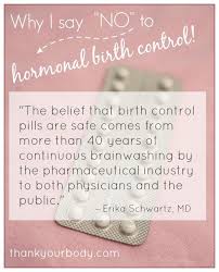 Natural Birth Control Alternatives To The Pill