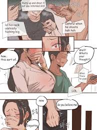 Monster PornKomix - Sex Comic