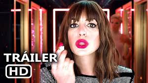 Rebel wilson, los angeles, california. Maestrasl Del Engano Trailer Espanol Latino Subtitulado 2019 Anne Hathaway Rebel Wilson Youtube