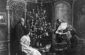 Who Invented Electric Christmas Lights Library Of Congress