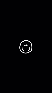 Dark Background Wallpaper Of Art Drawing Minimalistic Simple Wallpaper Art Drawing Dark Backgrou Wallpaper Hitam Ikon Sorot Instagram Karya Seni Garis