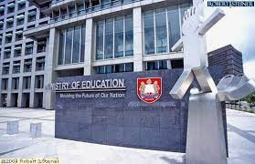 Singapore government runs the singapore like a large complex company. Ministry Of Education Headquarters Image Singapore