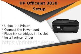 Wireless all in one printer (multifunction). Hp Officejet 3830 Unboxing Setup Printerdriver Us Hp Officejet Printer Hp Printer