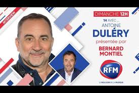 Actu people de la star, scoops, vidéos bernard montiel et ses amis people. Dimanche 29 Novembre Antoine Dulery Est L Invite De Bernard Montiel