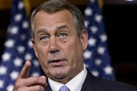 Boehner pitches immigration reform at GOP retreat, but not many takers