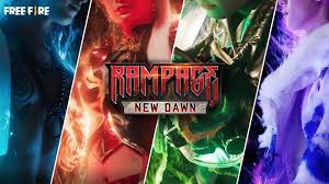 You will find yourself on a deserted island among other players like you. Free Fire Rampage New Dawn Apk How To Download Ob28 Update Ginx Esports Tv