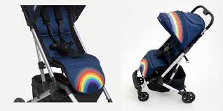 Need something more basic for everyday errands with baby? Colugo Pride Stroller With Rainbow Look Stroller Urban Stroller Stroller Board
