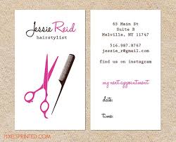 Maybe you would like to learn more about one of these? Top 27 Professional Hair Stylist Business Card Tips