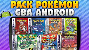 Haz clic aquí para descargar la edición roja o aqu. Pack Juegos De Pokemon Para Gba Android My Boy V1 8 0 Andro Gala