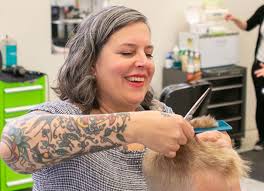 Experienced with all hair textures and types. Our Team Cha Cha Beauty Barber Madison Wi