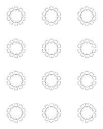 See more ideas about reception layout, wedding table, reception. Table Plan Templates