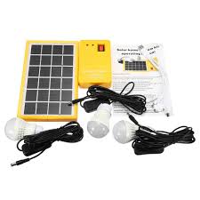 Also take into account how chargers, plugs and other appliance accessories will layout next to. Upeor Solar Generator Lighting System Portable Solar Power Generator Kit For Emergency Power Supply Home Outdoor Camping Including Mp3 Fm Radio Solar Panel 3 Sets Led Lights Yellow Power Electrical Rv Parts Accessories