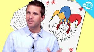 In the secret language of the deck of cards, it declares that yeshua (the joker card) is the offspring of a lustful jack and the queen (the mother of harlots). Why Are There Jokers In A Deck Of Playing Cards Youtube