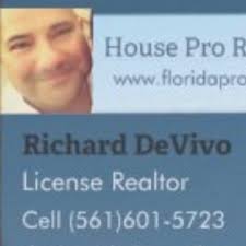 Richard Devivo's Instagram, Twitter & Facebook