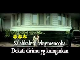Telah kutentukan arah yang akan kutempuh di sisa hidupku karna telahku temukan kisah yang ku inginkan dan ku impikan. Kisah Ku Inginkan Lirik Free Mp4 Video Download Jattmate Com