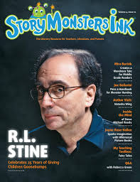 Story Monsters Ink magazine October 2017