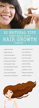 Natural remedies to grow your hair faster daily tips to improve hair growth this protein is called keratin, which makes up most of your hair and stimulates hair growth in. 50 Best Natural Tips For How To Make Hair Grow Faster I Fashion Styles