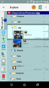 Esta herramienta de administración de archivos le permite explorar todas sus carpetas en su dispositivo. X Plore For Android Apk Download