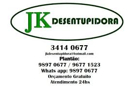 Desentupidora JK