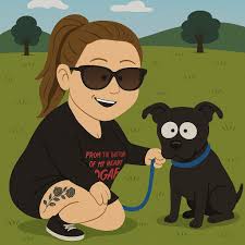 Lost dogs at south park mall?