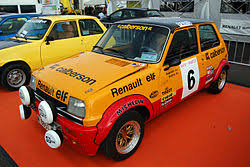 Image result for Jaune Rally Monaco 1979 Renault