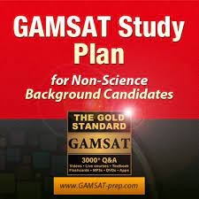 Gamsat Preparation For Students With Non Science Background Is Quite Possible With An Efficient Study Plan Learn Study Plan Study Schedule Science Background