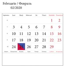 2019 full moon calendar can be used to look back at the full moons throughout 2019. Calendarul Fiscal Al Contribuabilului Pentru Luna Februarie 2020 Monitorul Sfs Monitorul Fiscal Fisc Md