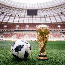 Mingea OficialÄƒ A Campionatului Mondial 2018 Telstar 18 E Balonul Cu Care Se Va Juca In Rusia Foto Libertatea