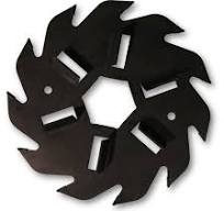 dynaBLADE Verti-cut Blade | Wood Bay Turf Technologies
