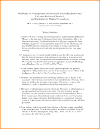 The american psychological association has set out review writing guidelines from the overall organization of your paper to minute formatting details. A P A L I T E R A T U R E R E V I E W O U T L I N E T E M P L A T E Zonealarm Results