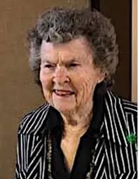 Obituary information for Geraldine Baker Whitlock