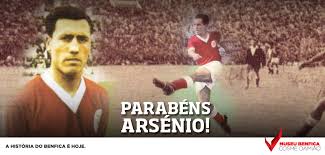 Nunca esquecer que somos o sporting. Sport Lisboa E Benfica Hoje Nasceu Um Grande Avancado Arsenio Trindade Duarte Mais Conhecido Como Arsenio Jogador De Futebol Notavel E De Grandes Golos Jogou Como Avancado E Esteve Ao Servico